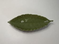 Folha em Ceramica Leaf Ref. 60948